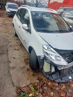 Rozpredám Renault clio III combi 1.5dci k9k - 2