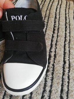 Detské tenisky  Ralph lauren - 2