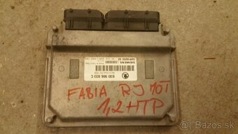 Predam Rj Skoda Fabia - 2