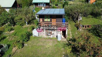 Slnečná chata v Dubnici nad Váhom s panoramatickým výhľadom - 2