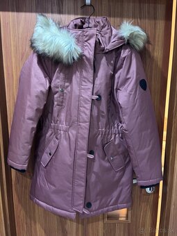 Zimna bunda značky ONLY - 2