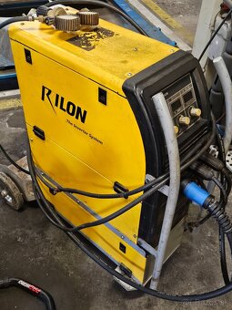 Predám zvárací poloautomat ( MMA, MIG,MAG) - 2