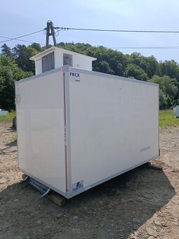 Chladiaca komora / stacionárna chladiaca miestnosť / chladia - 2