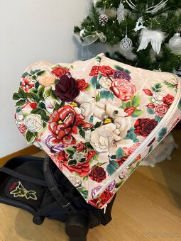 Poťah Cybex priam 4.0 spring blossom light - 2