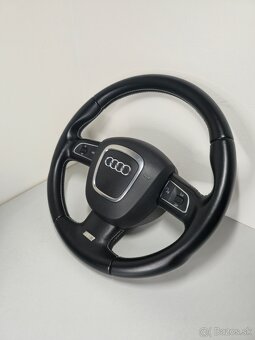 Kožený volant audi s3 - 2
