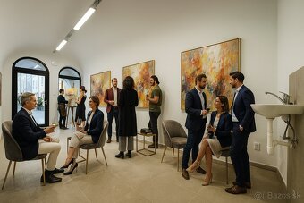 Obchodné priestory na prenájom 20 m², centrum Žiliny, Ma - 2