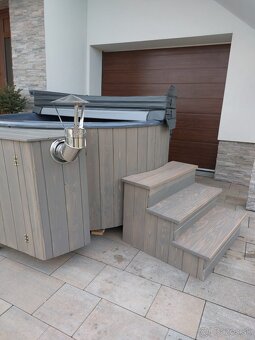 Vírivka / Kúpacia kaďa / Termokryt - 2