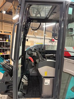 Bager Sunward SWE35UF - 2