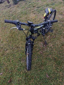 Chlapčenský bicykel - 2