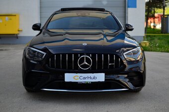 Mercedes E trieda E53 AMG mHEV 4MATIC+ |Odpočet DPH| - 2
