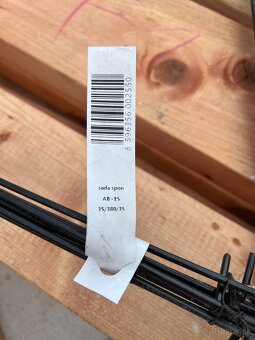 predam velox spony 450 mm - 2