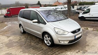 NEPOJAZDNÝ Ford Galaxy 2.0 TDCI 130 kw - 140 HP - 2