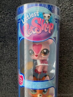 LPS srnka zvieratká - 2