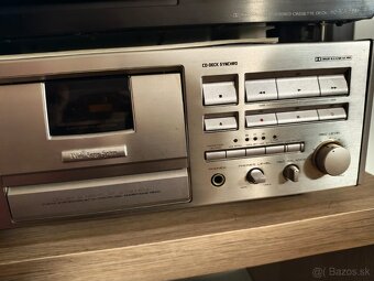 Predám tape deck PIONEER T-1100S - 2