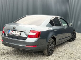 Škoda Octavia III 1.6Tdi 81kw-2015 - 2