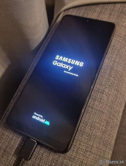 SAMSUNG Galaxy A12 A125F / A12 A127F - LCD DISPLEJ ORIGINÁL - 2