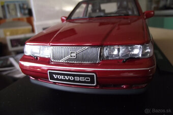 1:18 Volvo + SAAB - 2