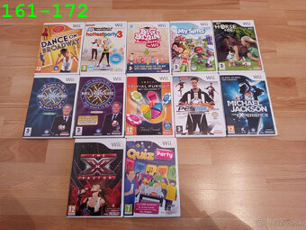 Nintendo Wii - hry pre Nintendo Wii "7" - 2
