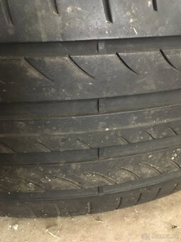 PIRELLI POWERGY 235/60 R18 - letné - 4 kusy - 2