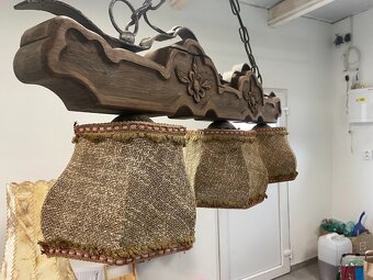 Luster ,stropne svietidlo, - 2