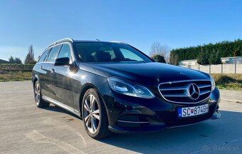 Mercedes Benz E200 - 2