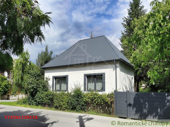 EXKLUZÍVNE - Objavte svoj chalupársky príbeh - 2