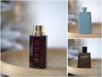 Tester vône, parfémy - 2