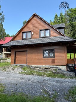 Chata na predaj – Nová Bystrica, CHKO Kysuce - 2