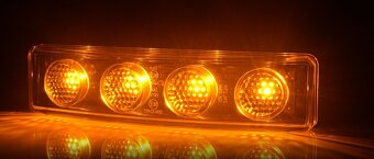 Predam pozičné svetla Scania - 2