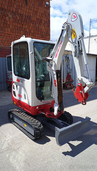 Takeuchi TB216 | 2023 | 224 MTH - 2