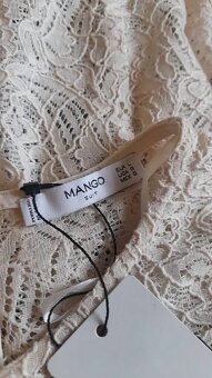 Nové spoločenské šaty Mango vel.L - 2