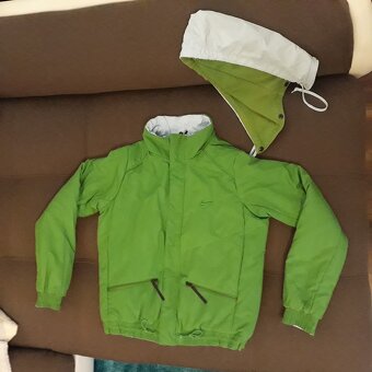 Obojstranna bunda Nike - 2