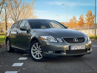 Lexus GS 300 - 2