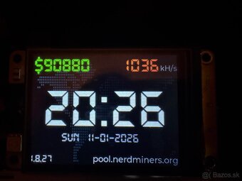 Predám solo lottery ťažič - 2