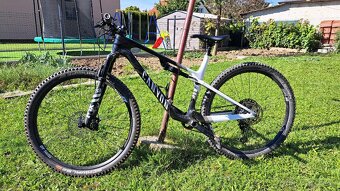 Predám Canyon Lux World Cup 6 (2023) - 2