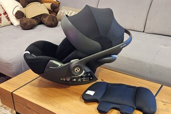 Autosedačka Cybex Cloud G i-size - 2