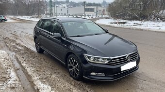 VW Passat B8 Variant 2.0 TDI DSG 4Motion 2017 - 2