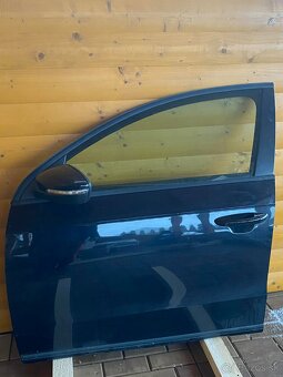Dvere,kufor,kapota Passat b6 combi - 2