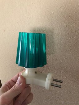 retro lampička - 2