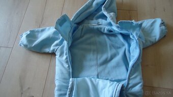 zimny overal 9-12m - 2