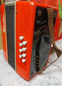 Predam harmoniku - 2