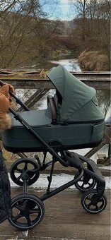 Easywalker kombinovaný kočík Jimmey - 2