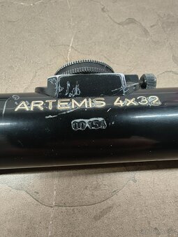 Meopta Artemis 4x32 - 2