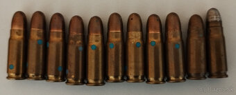 Predám rôzne náboje, nábojky, pásiky - 2