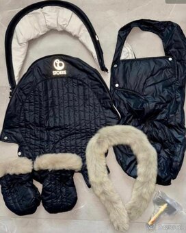 Zimný kit na Stokke - 2