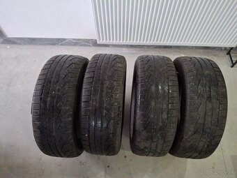 235/55 R 18 zimné pneumatiky - 2