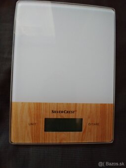 Digitálna kuchynská váha, nová, bez baterky - 2