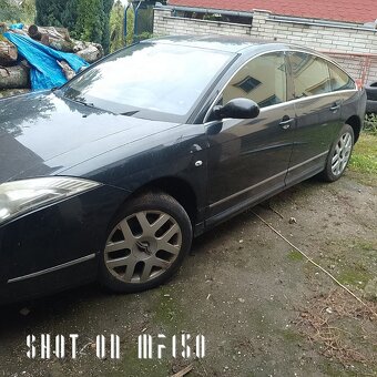 Citroen C6 Pallas 2,7HDI - 2