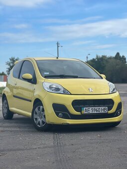 Peugeot 107 - 2