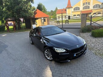 Bmw 640xd M paket gran cupe - 2